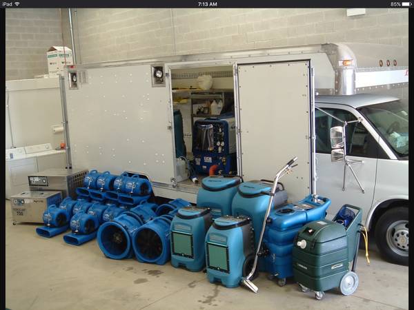 Avatar for Fast & Friendly Flood Dryouts